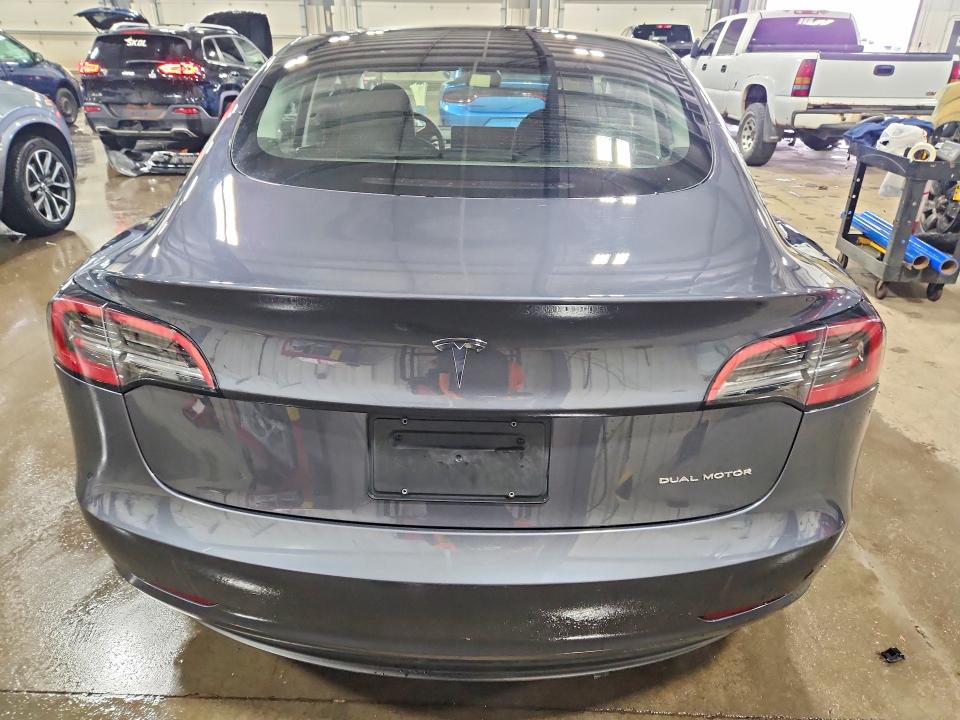 Aukcja sprzedaży 2023 Tesla Model 3, vin: 5YJ3E1EB2PF699321, numer aukcji: 48321106