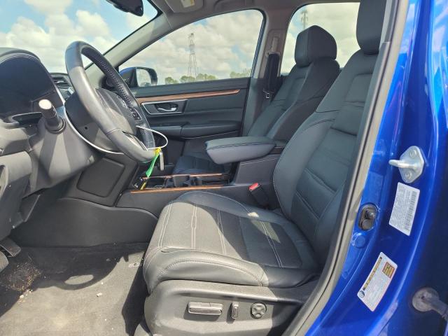 Продаж на аукціоні авто 2021 Honda Cr-v, vin: 7FARW1H90ME001241, номер лоту: 48321626