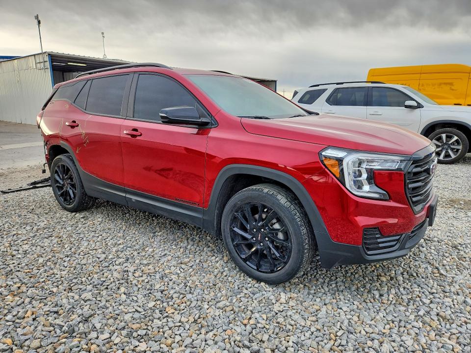 Продажа на аукционе авто 2023 Gmc Terrain, vin: 3GKALTEG4PL210346, номер лота: 48195486
