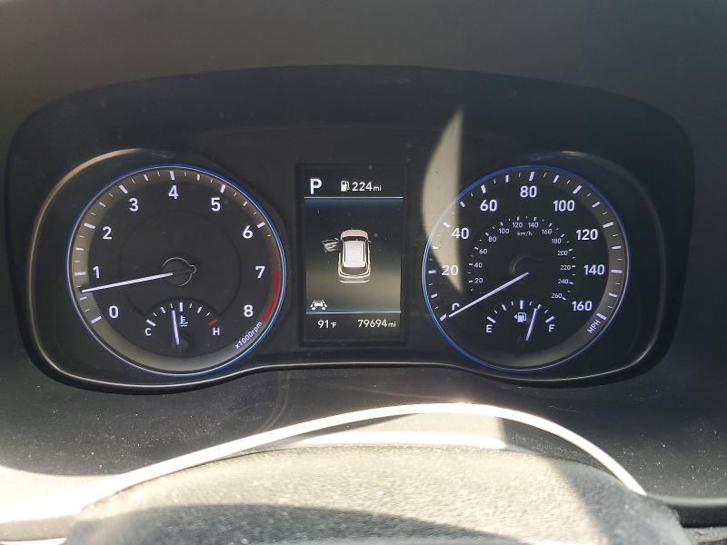 Aukcja sprzedaży 2020 Hyundai Kona, vin: KM8K62AA4LU496746, numer aukcji: 51853226