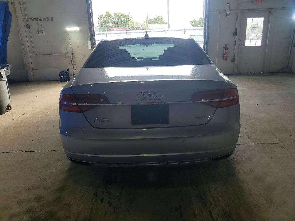 Продажа на аукционе авто 2017 Audi A8, vin: WAU44AFD7HN013118, номер лота: 50230586