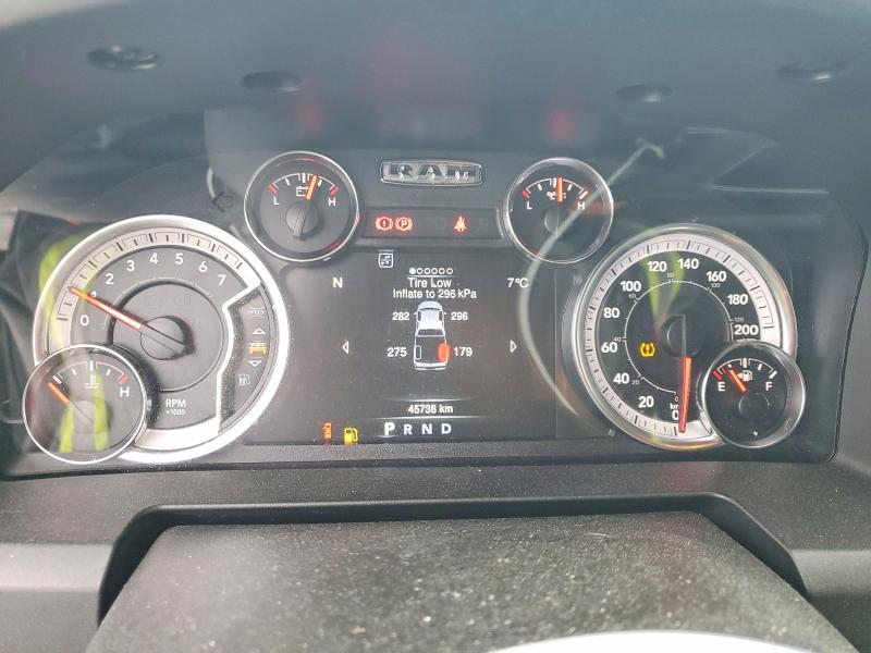51318306 :رقم المزاد ، 1C6RR7LT3PS582760 vin ، 2023 Ram 1500 Classic مزاد بيع