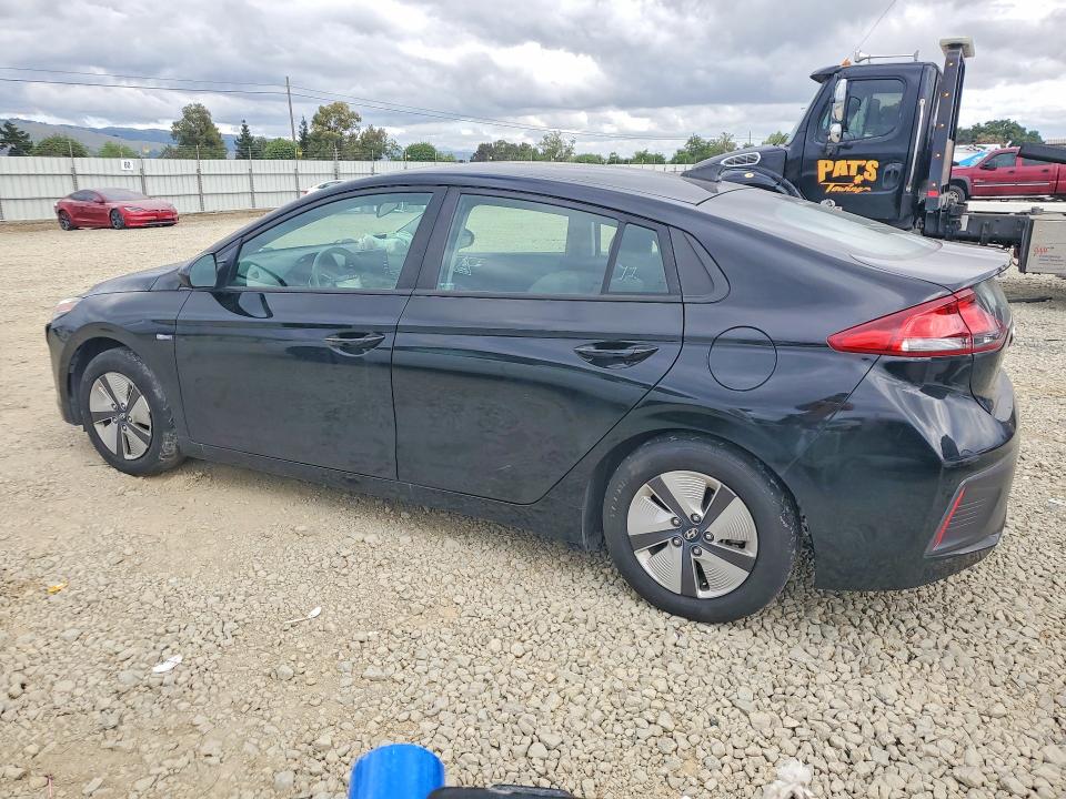 2020 Hyundai Ioniq Hybrid მანქანა იყიდება აუქციონზე, vin: KMHC65LCXLU231303, აუქციონის ნომერი: 48521096
