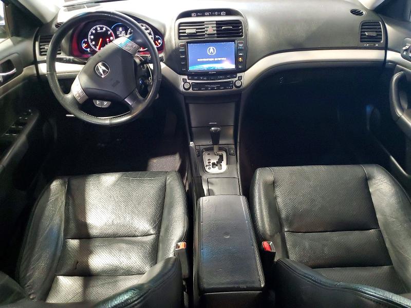 2004 Acura Tsx მანქანა იყიდება აუქციონზე, vin: JH4CL96934C031938, აუქციონის ნომერი: 50952886