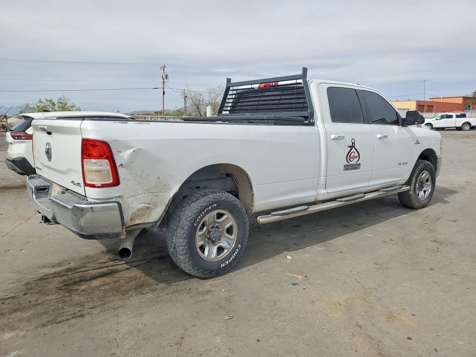 Продажа на аукционе авто 2019 Ram 2500, vin: 3C6UR5JL5KG584009, номер лота: 51970486