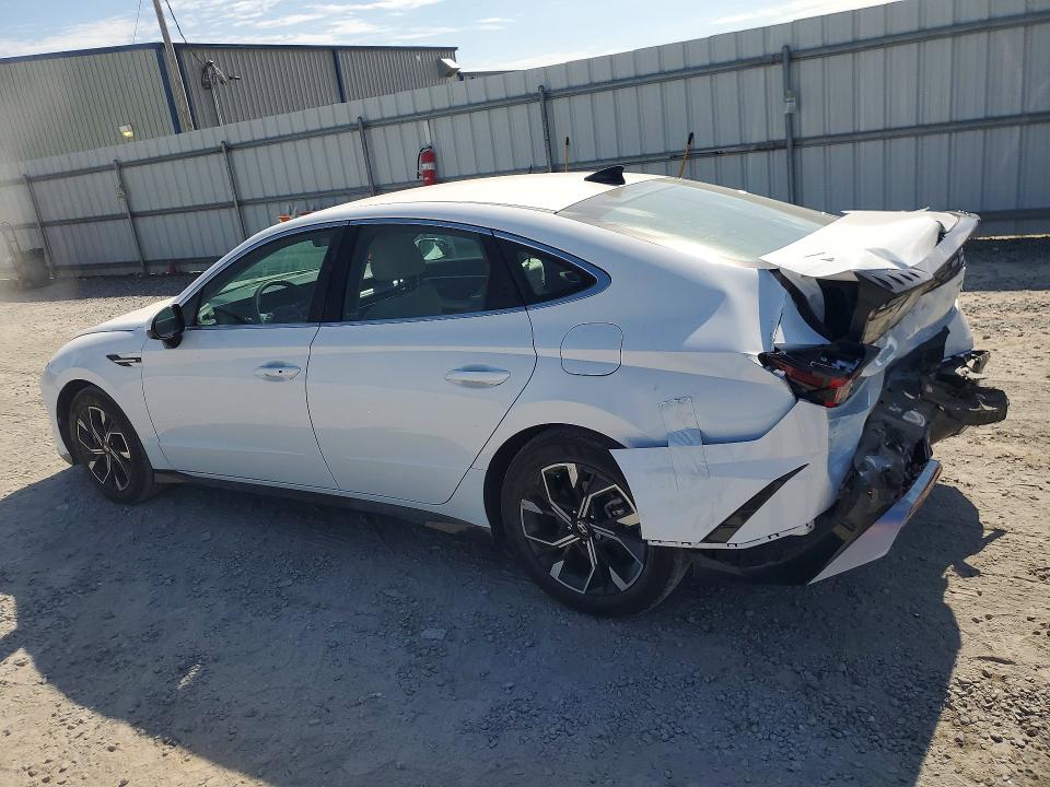 2025 Hyundai Sonata მანქანა იყიდება აუქციონზე, vin: KMHL64JA5SA482161, აუქციონის ნომერი: 50346786