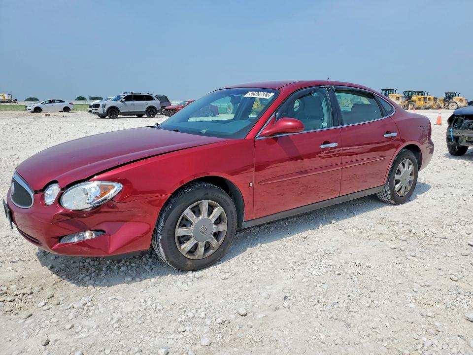 Продажа на аукционе авто 2007 Buick Lacrosse, vin: 2G4WC582971202804, номер лота: 50896166