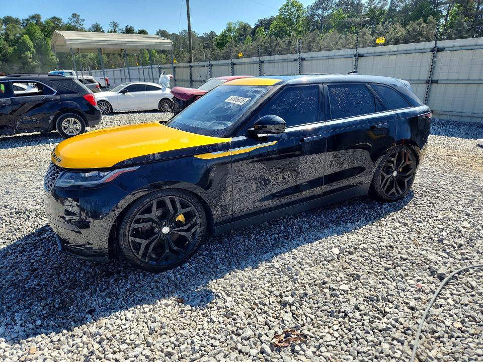 51505076 :رقم المزاد ، SALYB2EV4KA797856 vin ، 2019 Land Rover Range Rover Velar مزاد بيع