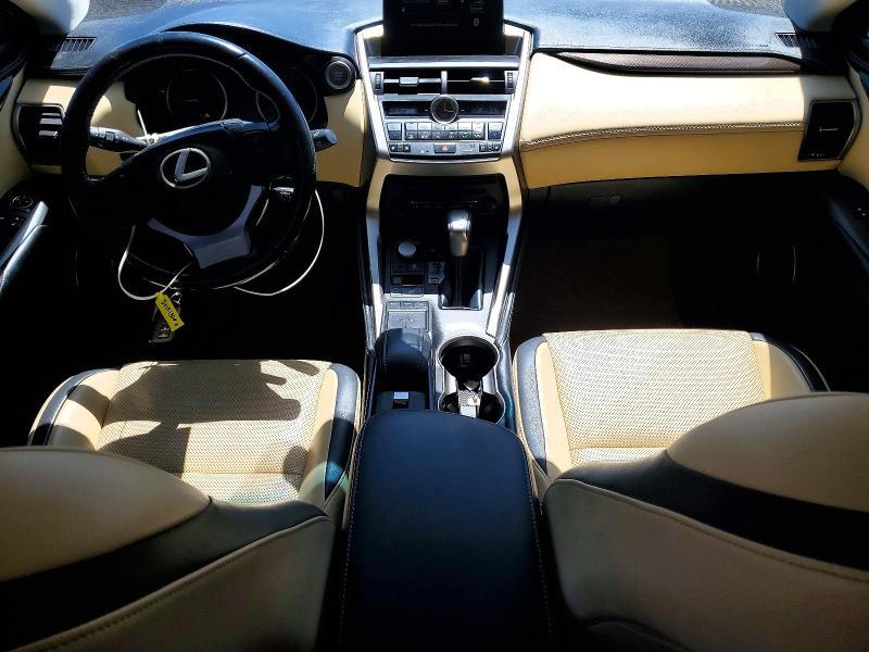 Продаж на аукціоні авто 2015 Lexus Nx 200t, vin: JTJYARBZ6F2015886, номер лоту: 50121506