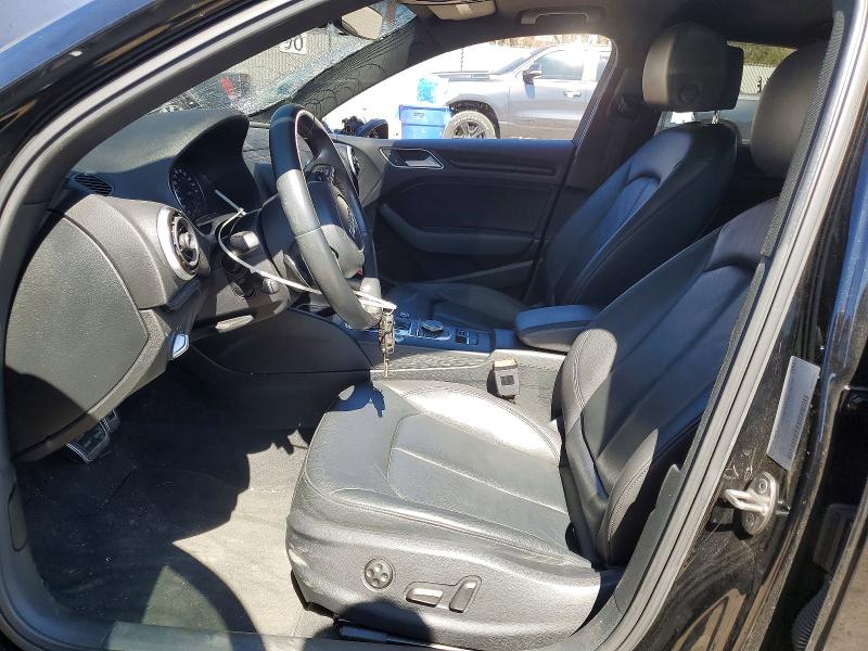 Продаж на аукціоні авто 2016 Audi A3, vin: WAUB8GFF4G1040380, номер лоту: 49232666