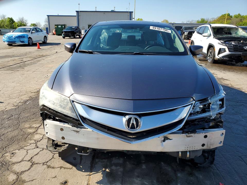 Auction sale of the 2017 Acura Ilx, vin: 19UDE2F33HA012831, lot number: 49107196