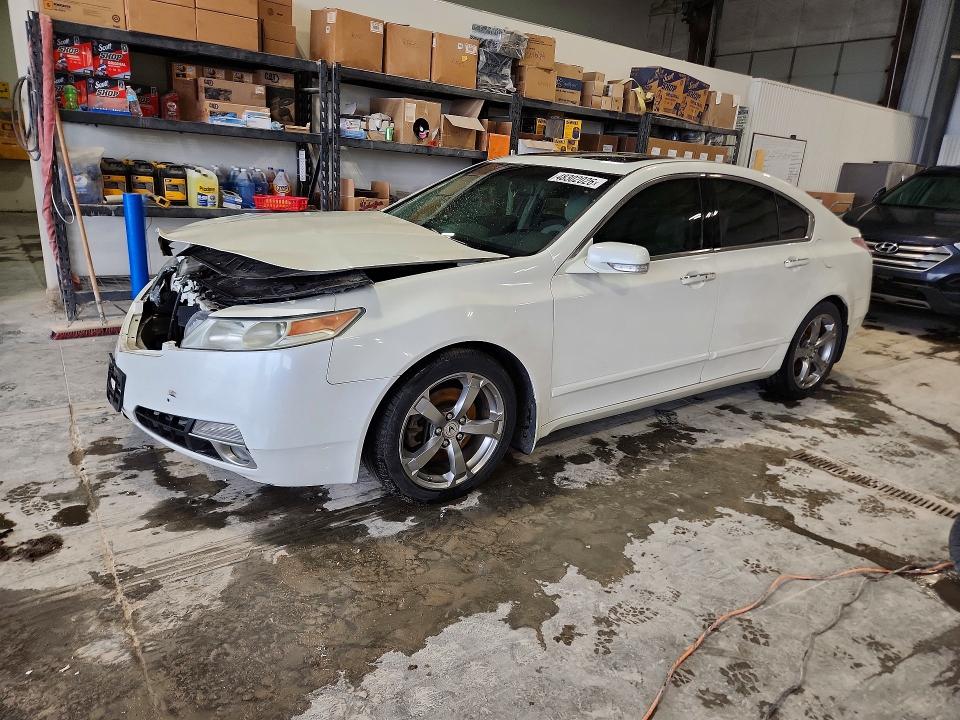 2010 Acura Tl მანქანა იყიდება აუქციონზე, vin: 19UUA9F54AA002580, აუქციონის ნომერი: 48302026