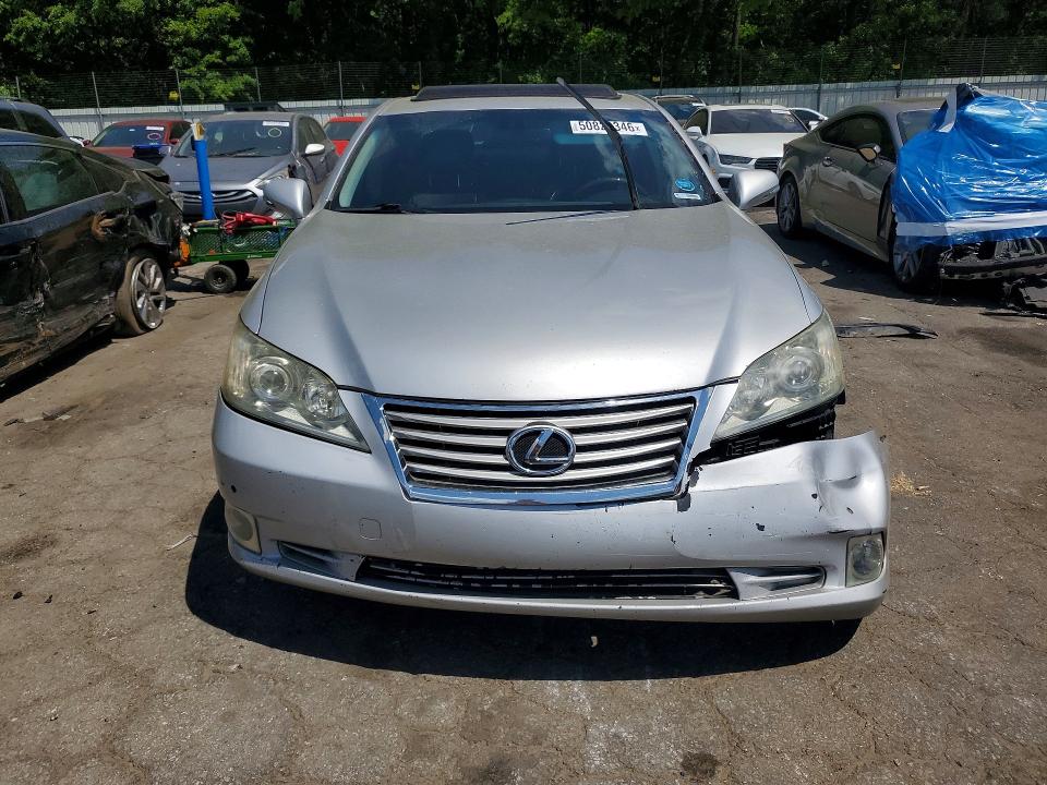 2010 Lexus Es მანქანა იყიდება აუქციონზე, vin: JTHBK1EG3A2372015, აუქციონის ნომერი: 50822346