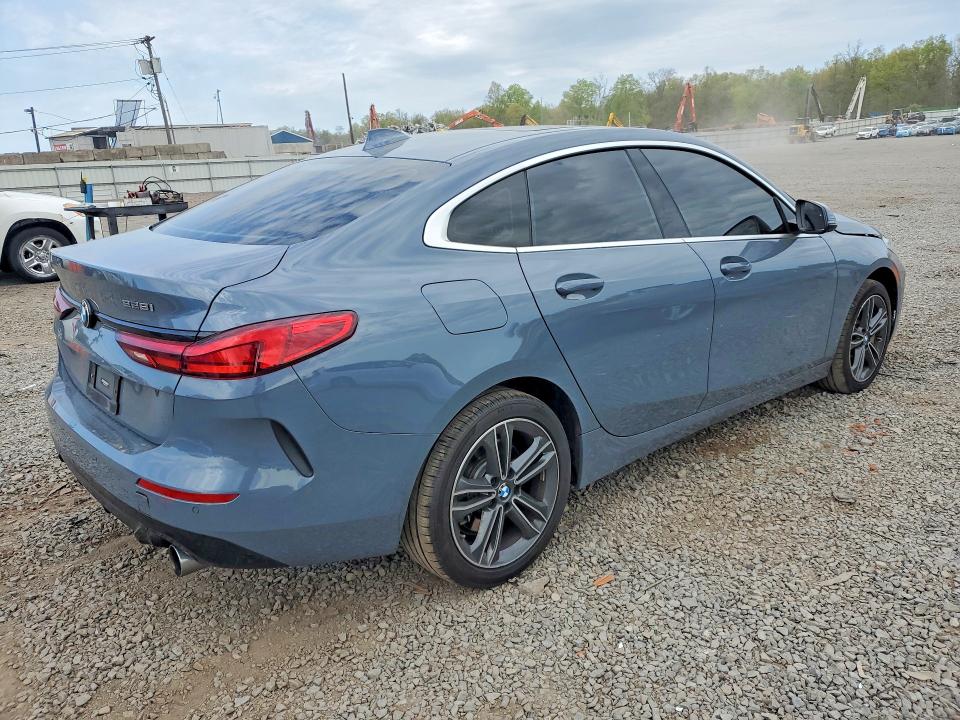50184736 :رقم المزاد ، WBA73AK01P7M28067 vin ، 2023 Bmw 228xi مزاد بيع