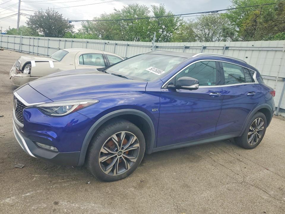 Aukcja sprzedaży 2017 Infiniti Qx30, vin: SJKCH5CR1HA031080, numer aukcji: 50126886