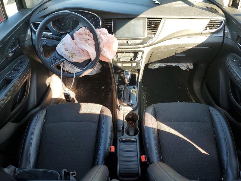 Aukcja sprzedaży 2017 Buick Encore, vin: KL4CJESB7HB123147, numer aukcji: 48811196
