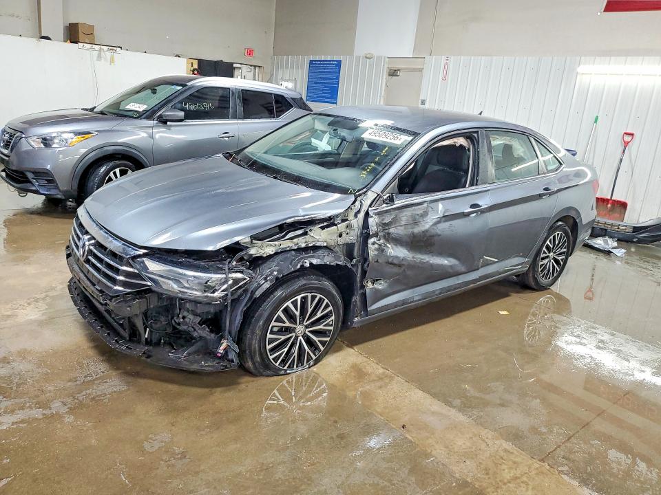 Aukcja sprzedaży 2021 Volkswagen Jetta, vin: 3VWC57BUXMM020330, numer aukcji: 49509256