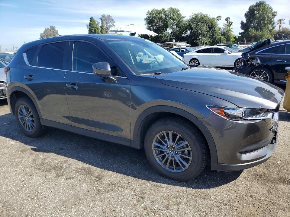Aukcja sprzedaży 2019 Mazda Cx-5, vin: JM3KFACM5K0646320, numer aukcji: 50756946