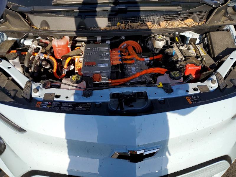 50439376 :رقم المزاد ، 1G1FW6S09P4127074 vin ، 2023 Chevrolet Bolt Ev مزاد بيع