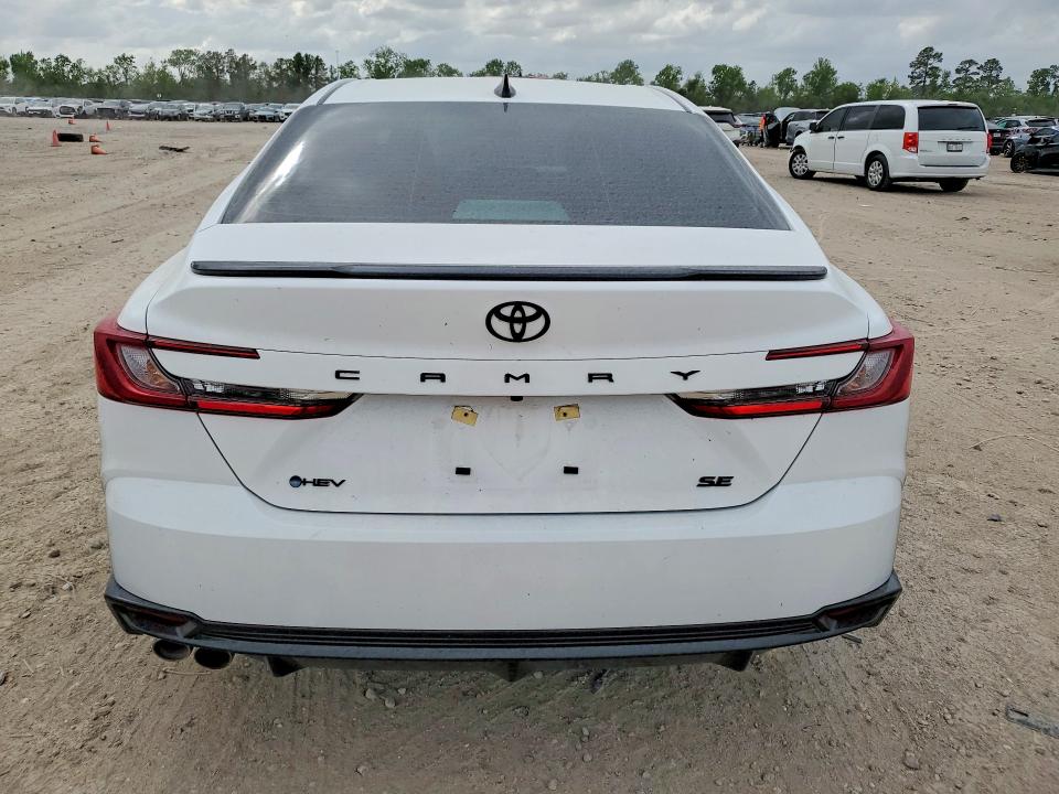 Продажа на аукционе авто 2026 Toyota Camry, vin: 4T1DAACKXTU653199, номер лота: 48810816