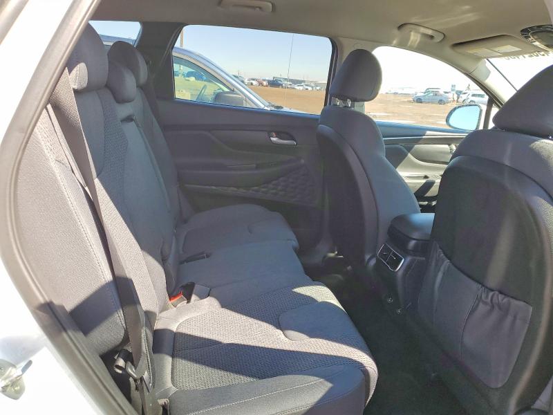 2021 Hyundai Santa Fe მანქანა იყიდება აუქციონზე, vin: 5NMS2DAJ9MH307383, აუქციონის ნომერი: 49821486