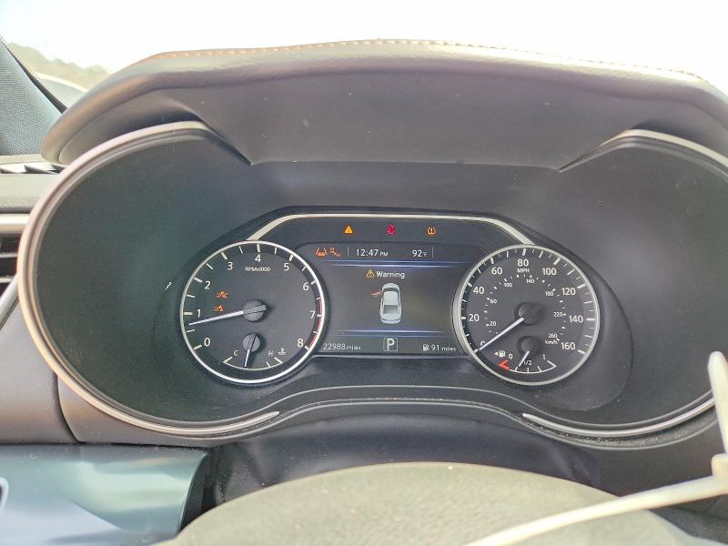 Aukcja sprzedaży 2019 Nissan Maxima, vin: 1N4AA6AV4KC363326, numer aukcji: 49899616