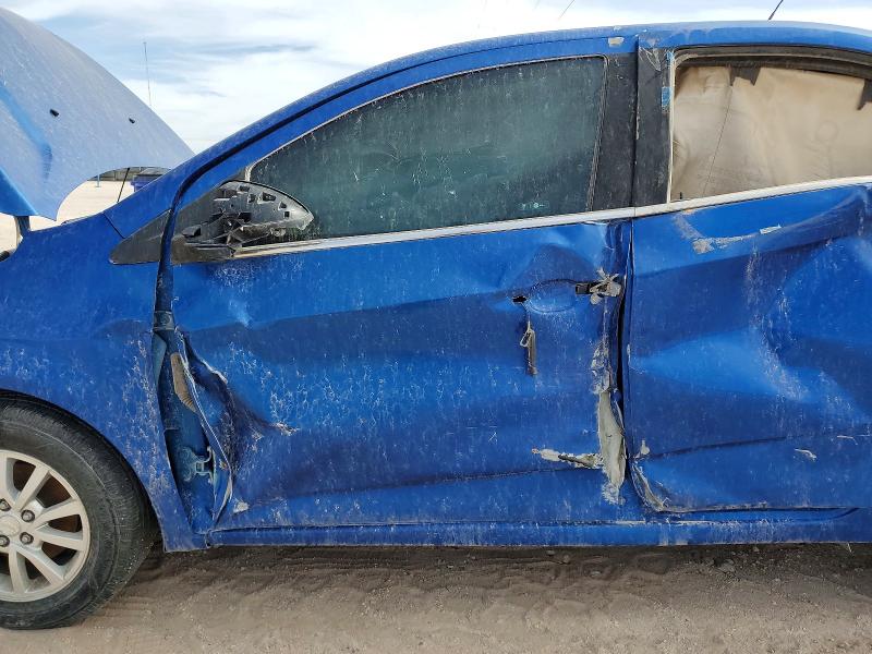 49150086 :رقم المزاد ، 1G1JD5SB1K4107230 vin ، 2019 Chevrolet Sonic مزاد بيع