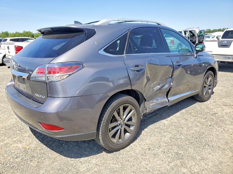 Aukcja sprzedaży 2014 Lexus Rx 350, vin: 2T2BK1BA3EC243423, numer aukcji: 49960346