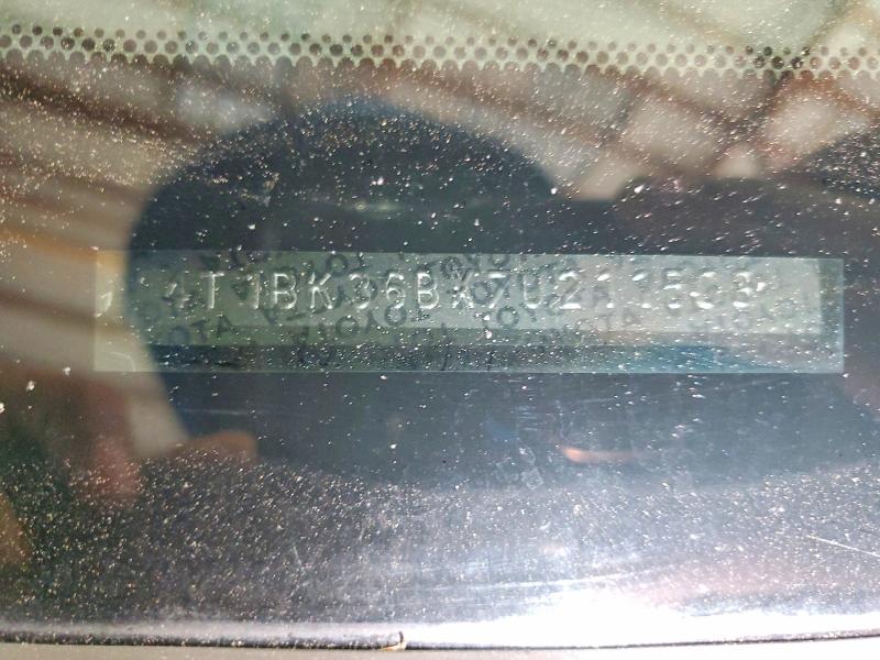 Aukcja sprzedaży 2007 Toyt Avalon, vin: 4T1BK36BX7U211508, numer aukcji: 52007766
