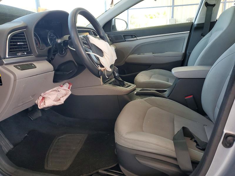 49041476 :رقم المزاد ، 5NPD84LF2HH083561 vin ، 2017 Hyundai Elantra مزاد بيع