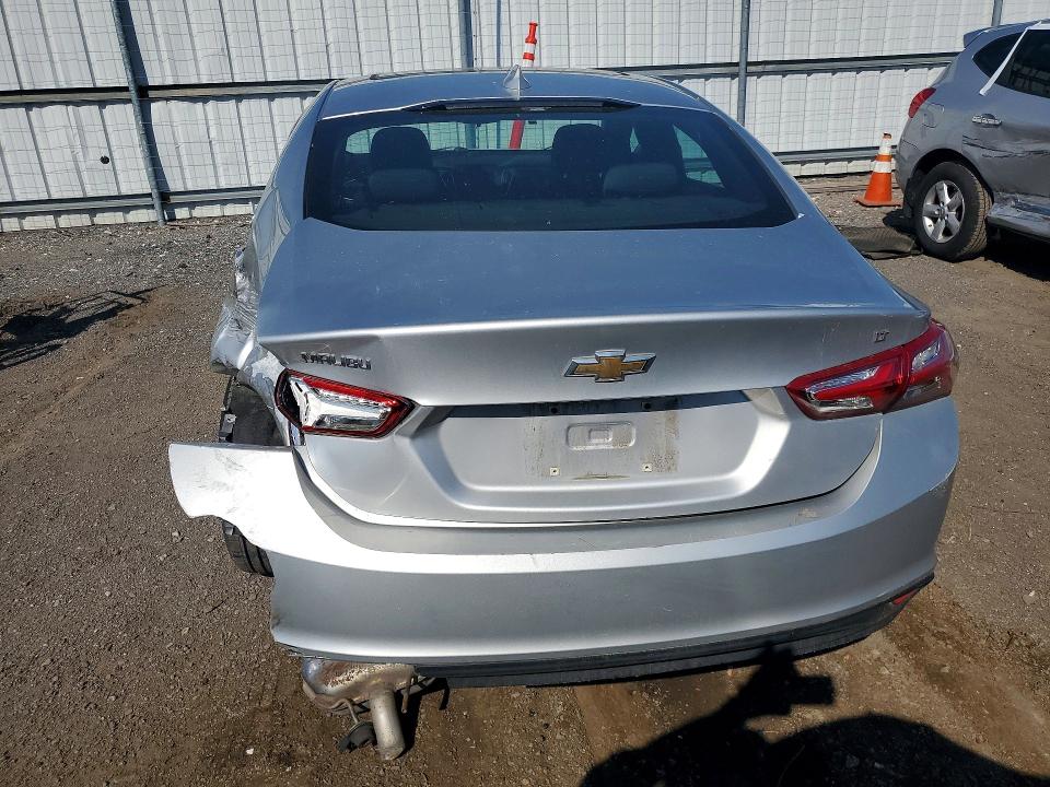 Продажа на аукционе авто 2021 Chevrolet Malibu, vin: 1G1ZD5ST7MF012397, номер лота: 49987156