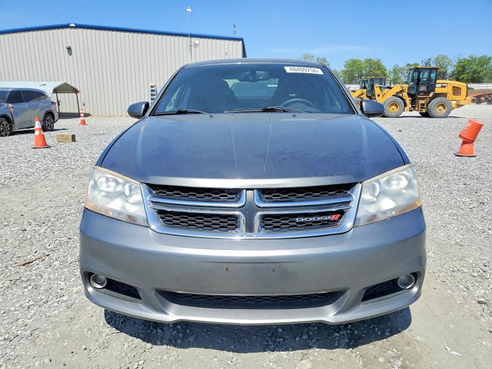 Продажа на аукционе авто 2013 Dodge Avenger, vin: 1C3CDZCG0DN526415, номер лота: 48409756