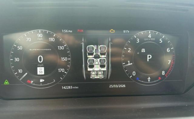 Aukcja sprzedaży 2018 Land Rover Range Rover Sport, vin: SALWV2REXJA188682, numer aukcji: 48720016