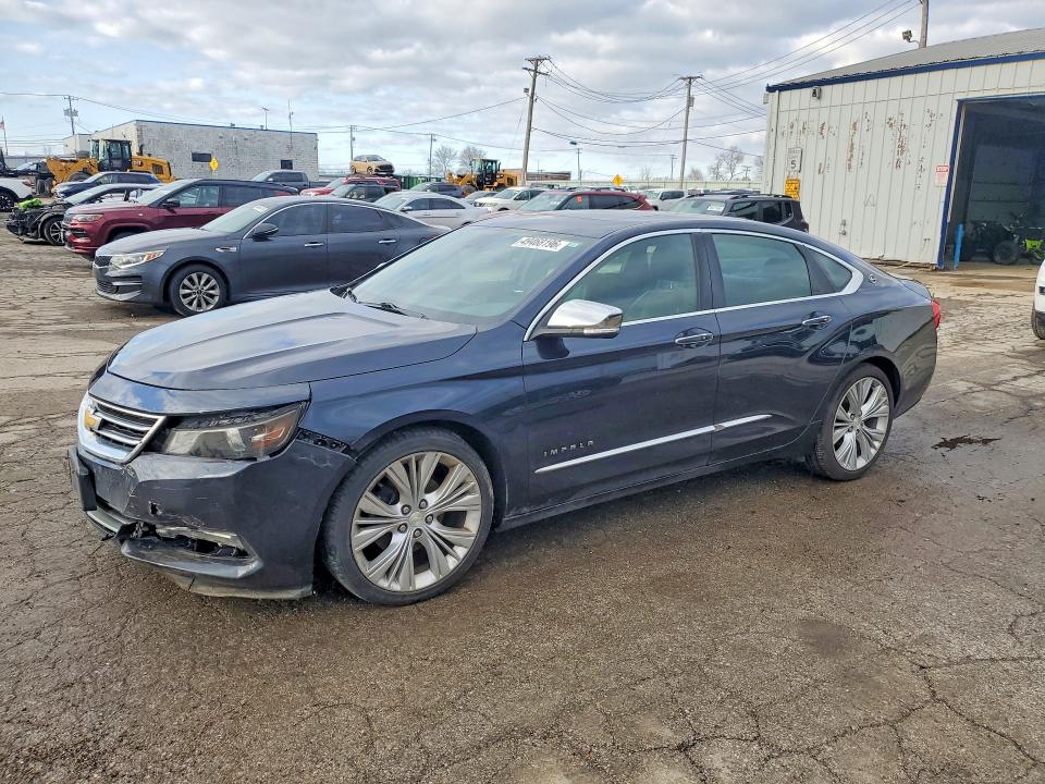 49468196 :رقم المزاد ، 2G1155S35E9100692 vin ، 2014 Chevrolet Impala مزاد بيع
