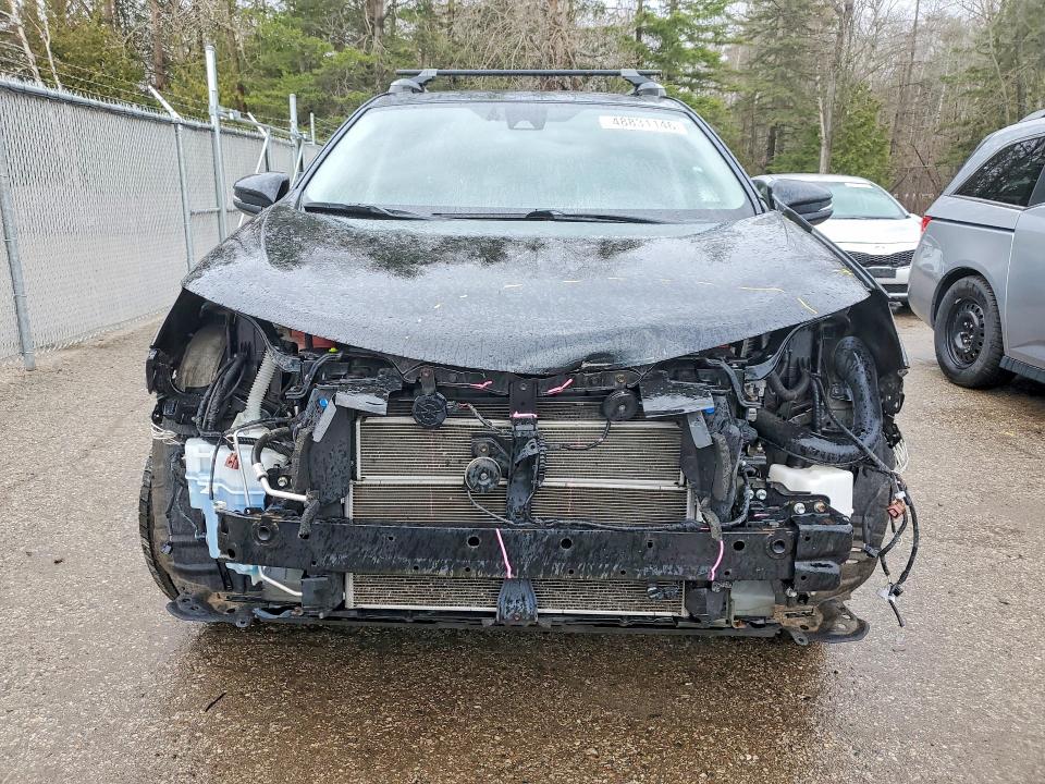 Продаж на аукціоні авто 2018 Toyota Rav4 Hybrid, vin: JTMRJREV4JD236495, номер лоту: 48831146