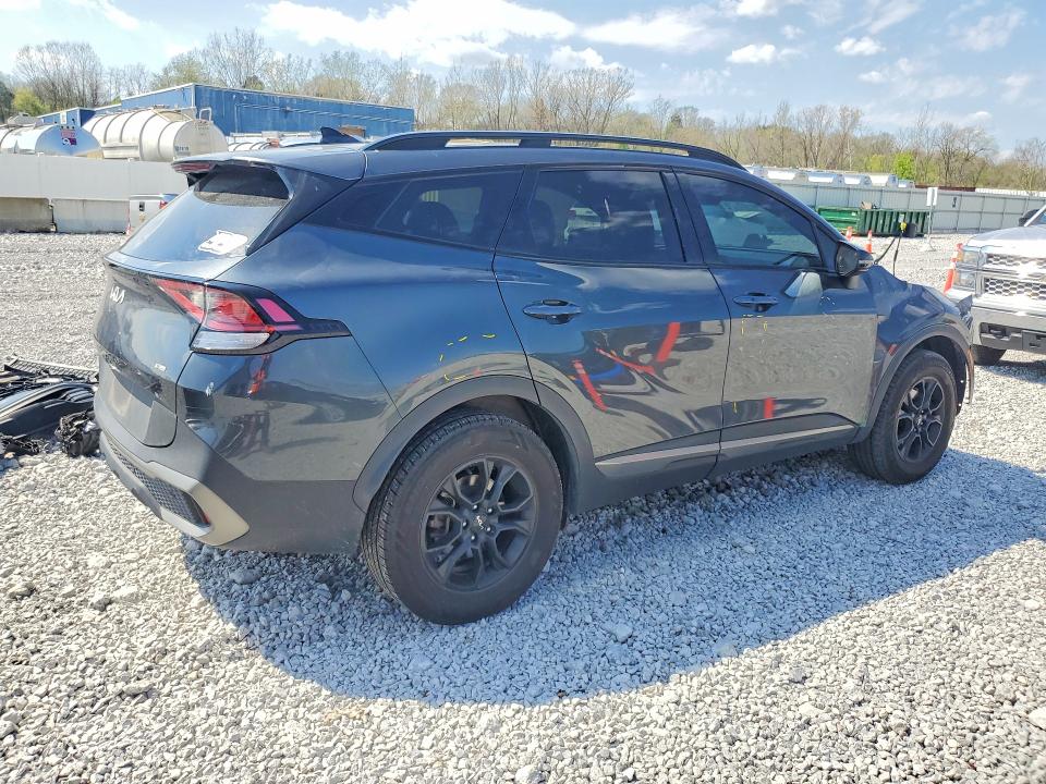 Продажа на аукционе авто 2023 Kia Sportage, vin: 5XYK7CAF2PG029660, номер лота: 50311696