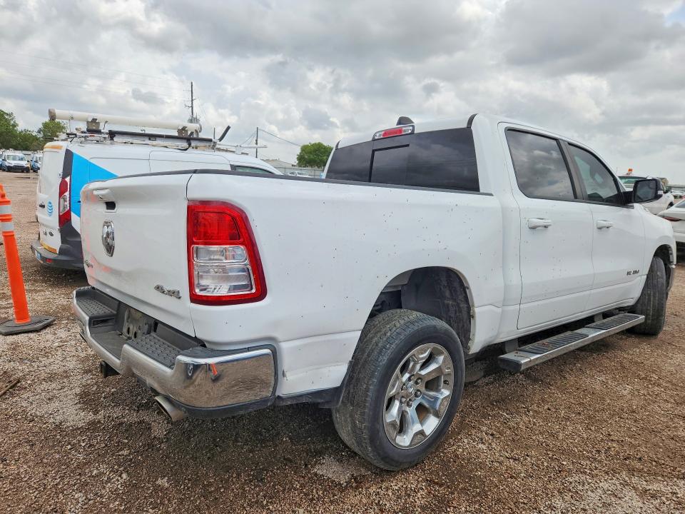 2022 Ram 1500 მანქანა იყიდება აუქციონზე, vin: 1C6SRFFT1NN312882, აუქციონის ნომერი: 48089506