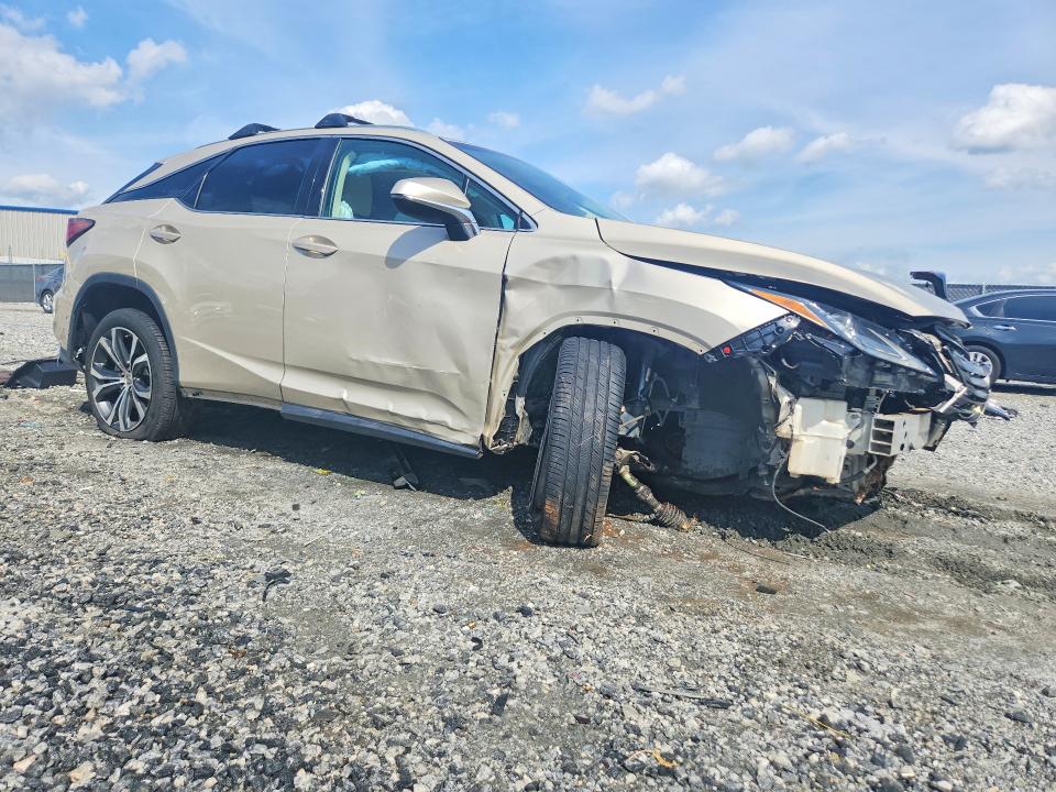 Aukcja sprzedaży 2017 Lexus Rx 350, vin: 2T2ZZMCA7HC078572, numer aukcji: 51037386