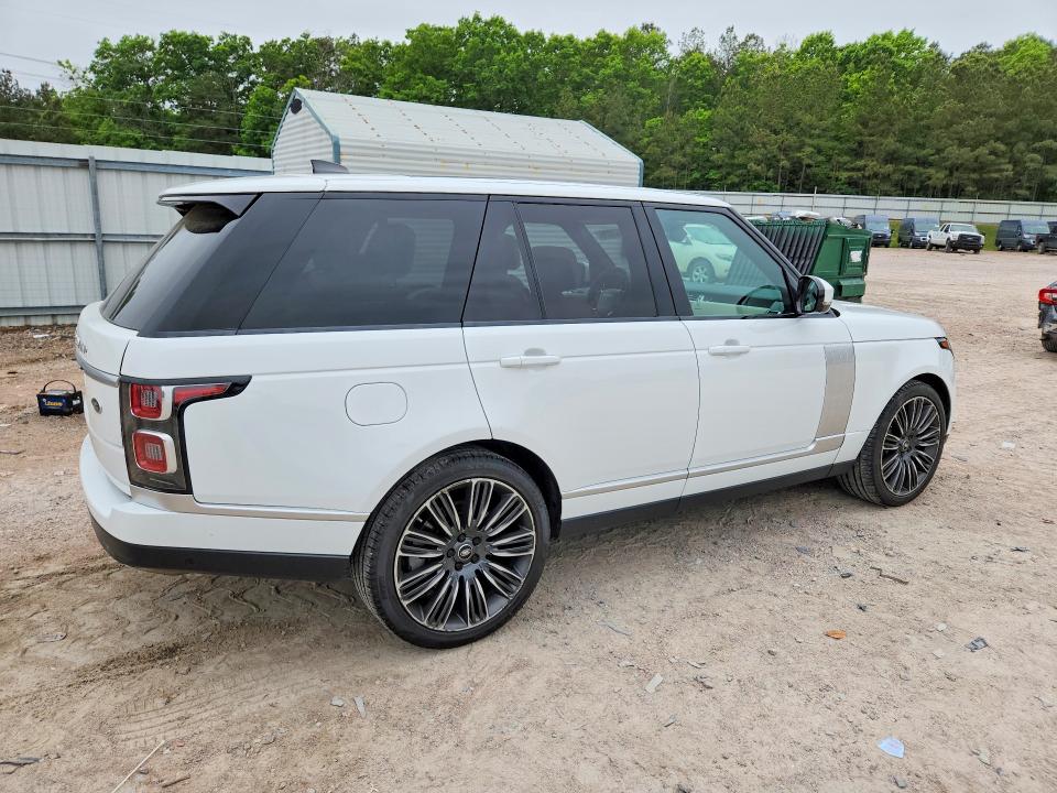 Продажа на аукционе авто 2019 Land Rover Range Rover, vin: SALGS2RE1KA545472, номер лота: 51763826