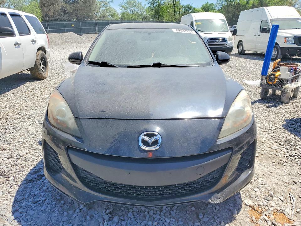 49937826 :رقم المزاد ، JM1BL1V79C1554230 vin ، 2012 Mazda 3 مزاد بيع
