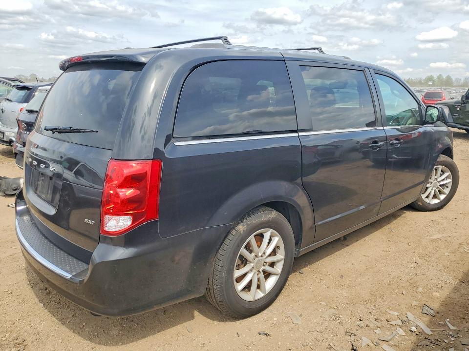 Продажа на аукционе авто 2020 Dodge Grand Caravan, vin: 2C4RDGCG1LR152893, номер лота: 50931326