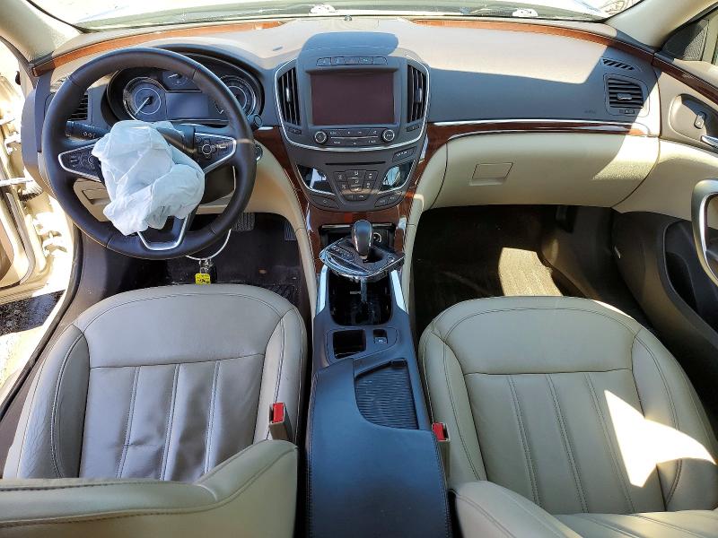 Продаж на аукціоні авто 2016 Buick Regal, vin: 2G4GS5GX4G9106729, номер лоту: 49432646