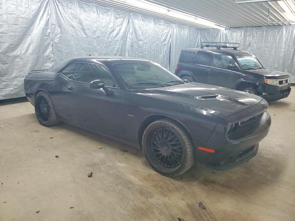 2015 Dodge Challenger მანქანა იყიდება აუქციონზე, vin: 2C3CDZBT8FH709183, აუქციონის ნომერი: 51186356