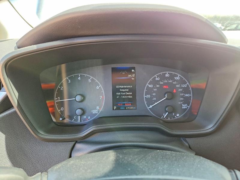 Продаж на аукціоні авто 2024 Toyota Corolla, vin: 5YFB4MDE3RP080827, номер лоту: 50090616