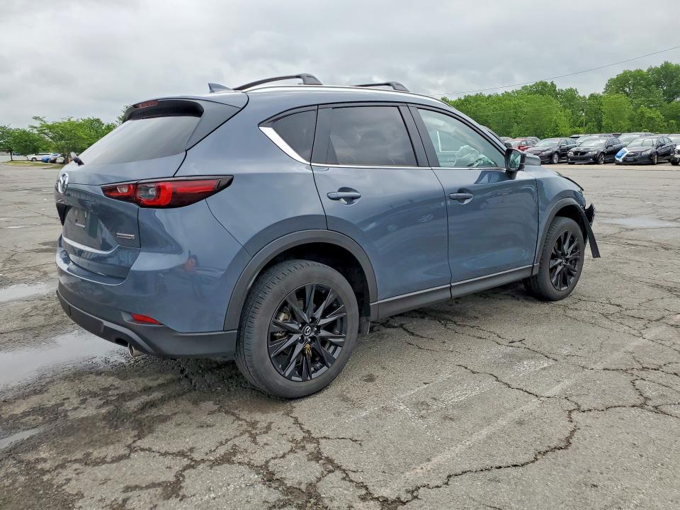 51485146 :رقم المزاد ، JM3KFBCM1R0381072 vin ، 2024 Mazda Cx-5 مزاد بيع