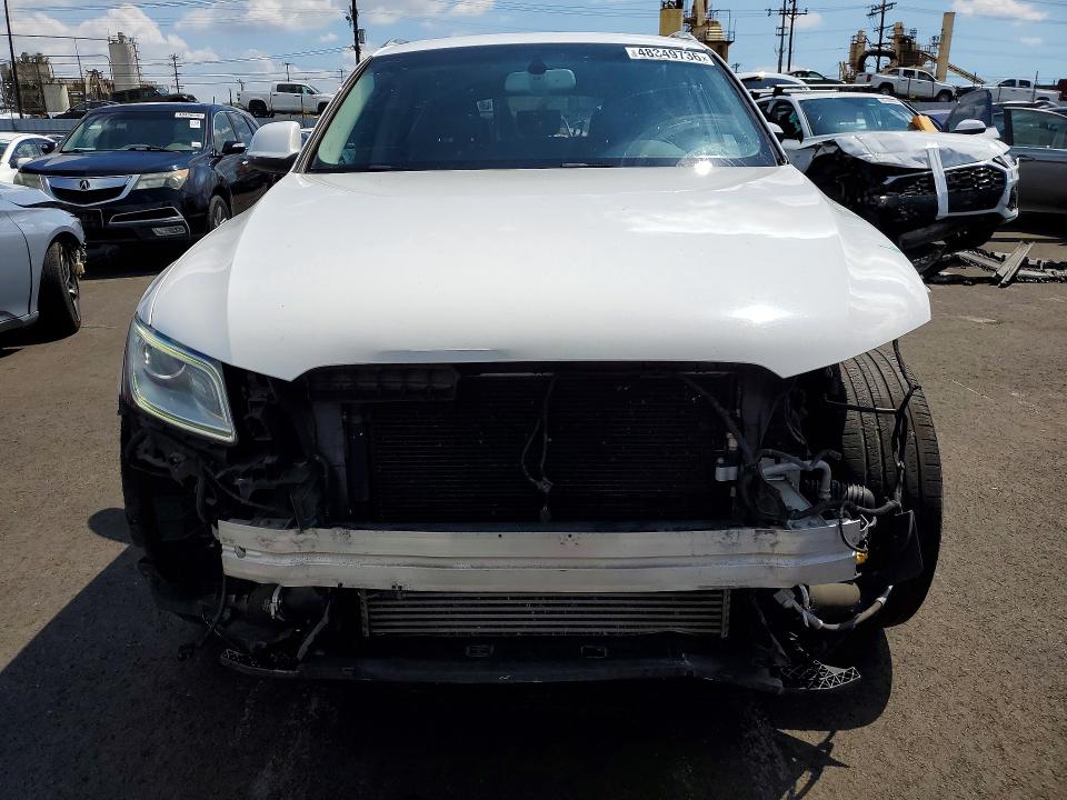 Aukcja sprzedaży 2014 Audi Q5, vin: WA1LFAFP9EA013783, numer aukcji: 48349736