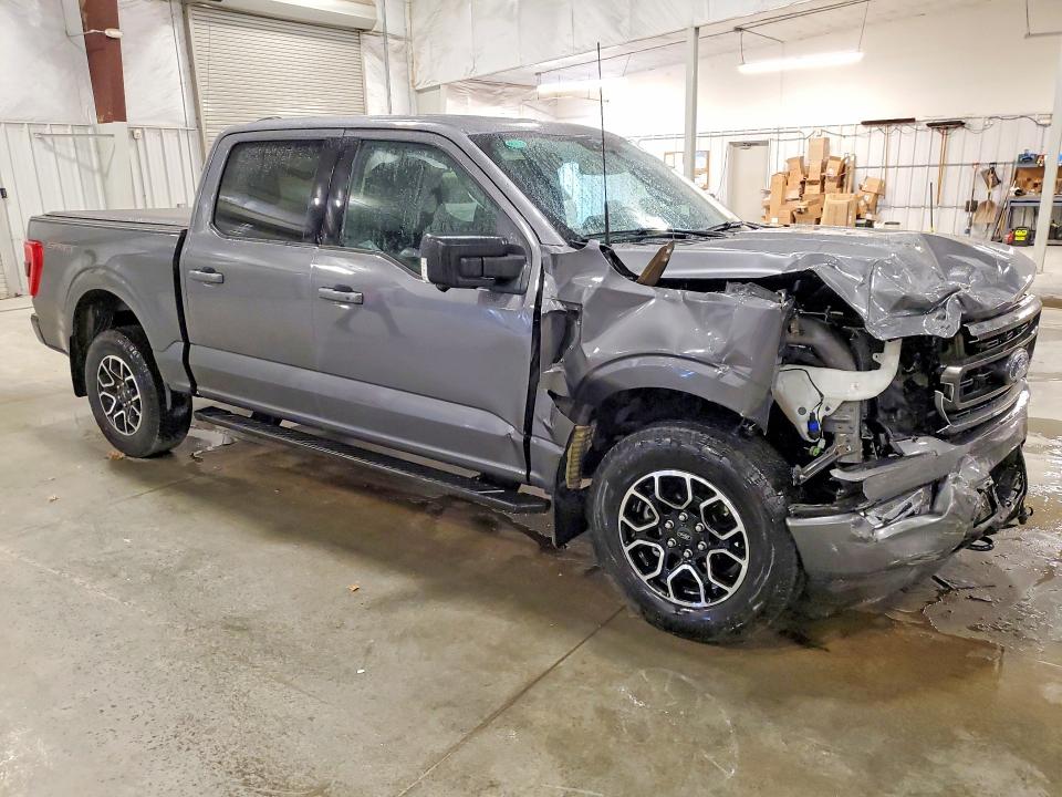 Aukcja sprzedaży 2023 Ford F150, vin: 1FTFW1E85PFC44361, numer aukcji: 50893926