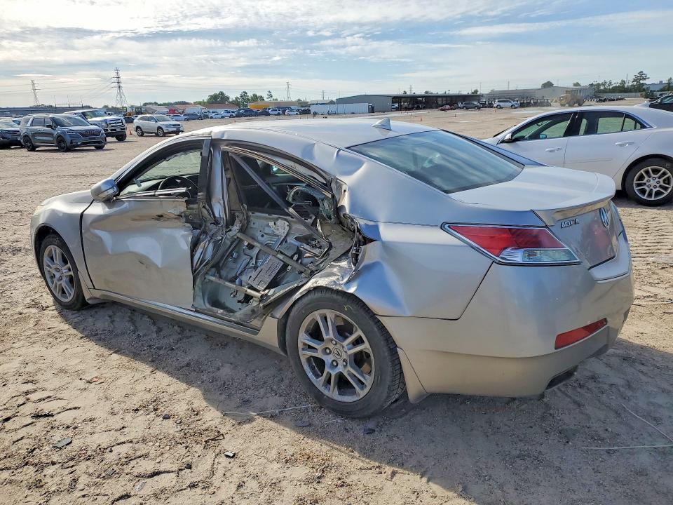 Aukcja sprzedaży 2009 Acura Tl, vin: 19UUA86599A014293, numer aukcji: 48760626