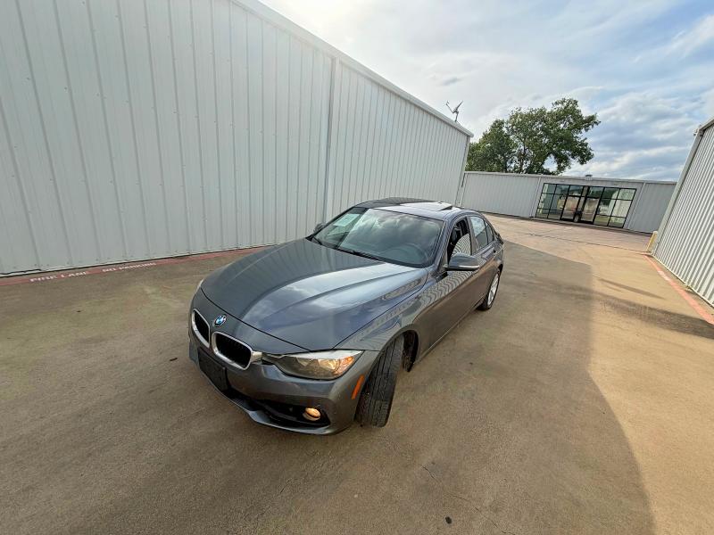 Aukcja sprzedaży 2016 Bmw 320, vin: WBA8E5G55GNT93166, numer aukcji: 51387476
