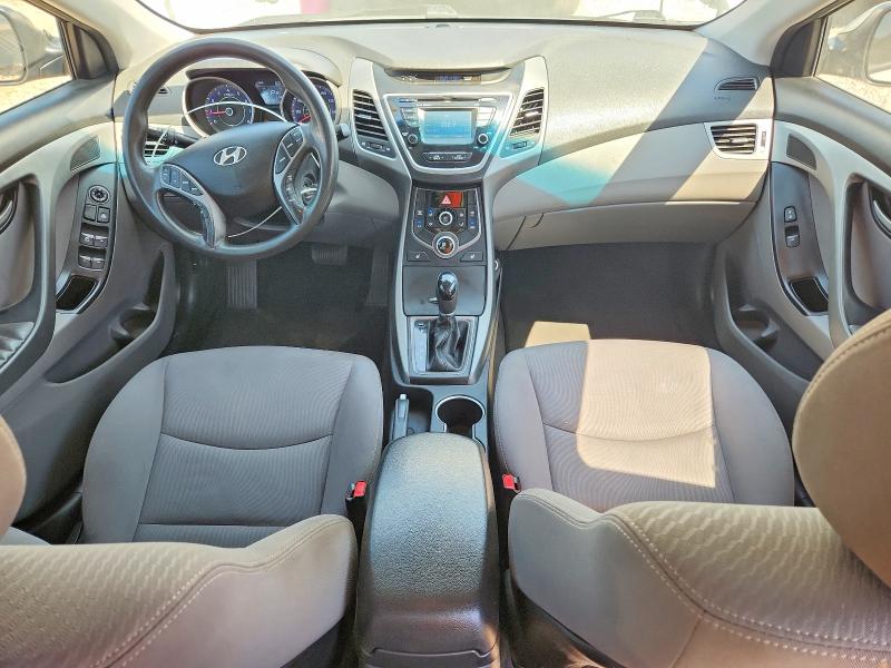 2014 Hyundai Elantra Se/ltd მანქანა იყიდება აუქციონზე, vin: KMHDH4AE5EU064929, აუქციონის ნომერი: 49759676